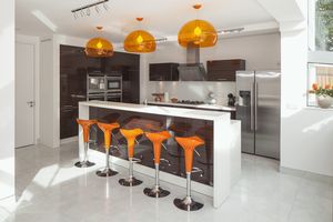 Kitchen Area / Island- click for photo gallery